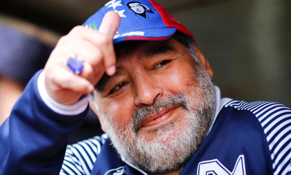 Tα διεθνή ΜΜΕ για τον θάνατο του Μαραντόνα